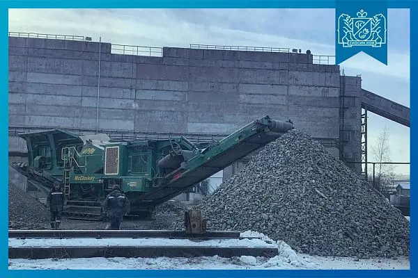 Демонтаж зданий с рециклингом - фото 6